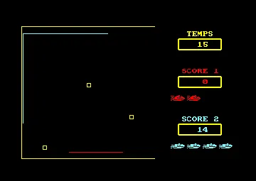 Night Booster (F) (1985) screen shot game playing